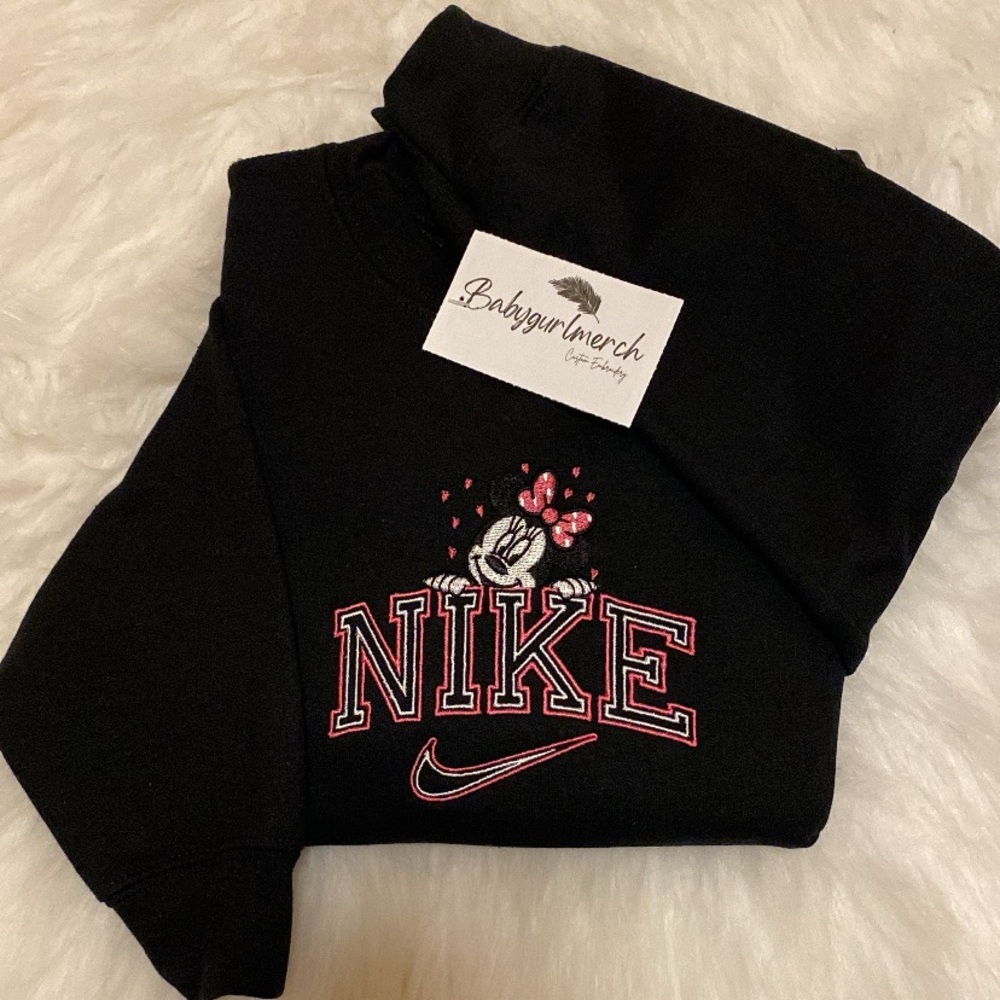 Mini 🎀 Toddler Crewnecks